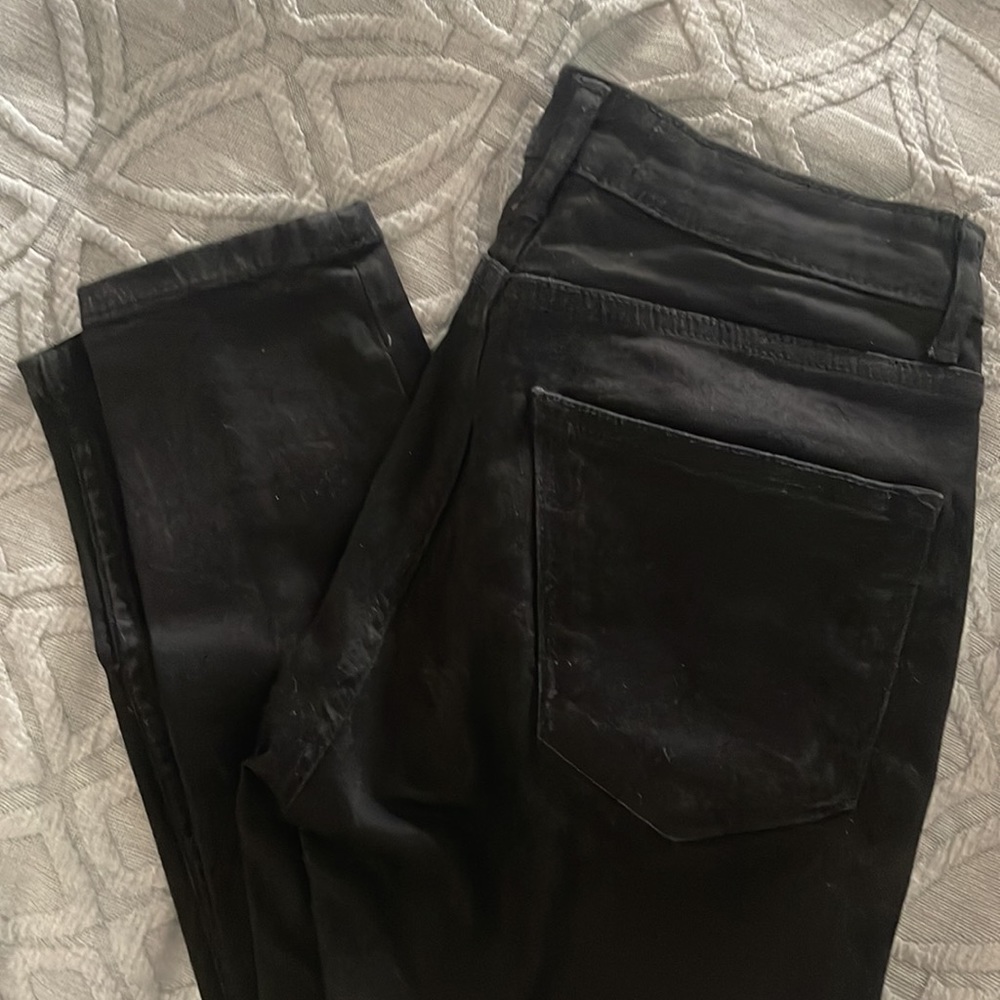 Zara Black Jeans